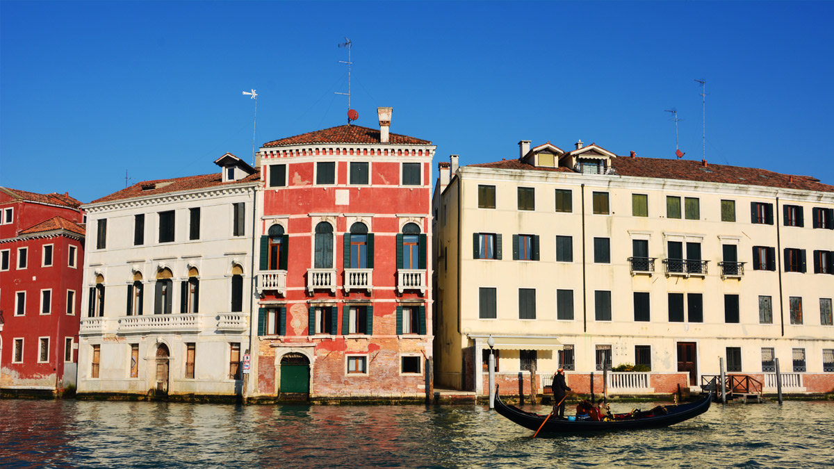 Венеция. Яхт-тур Венецианская прогулка