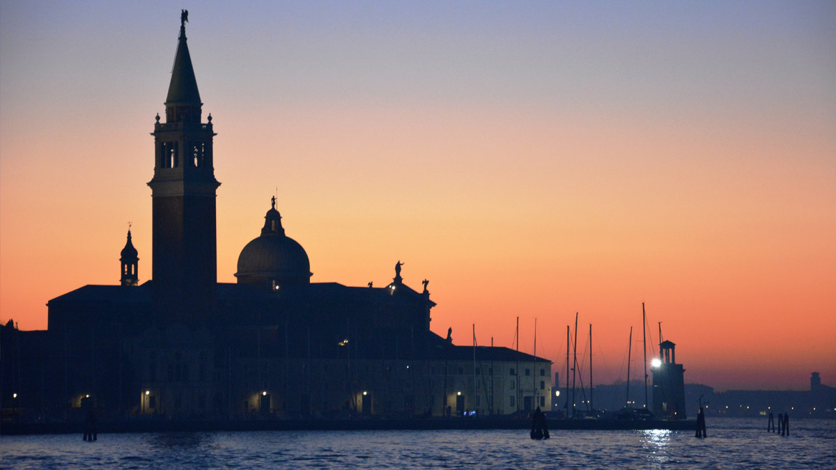 Венеция. Яхт-тур Венецианская прогулка