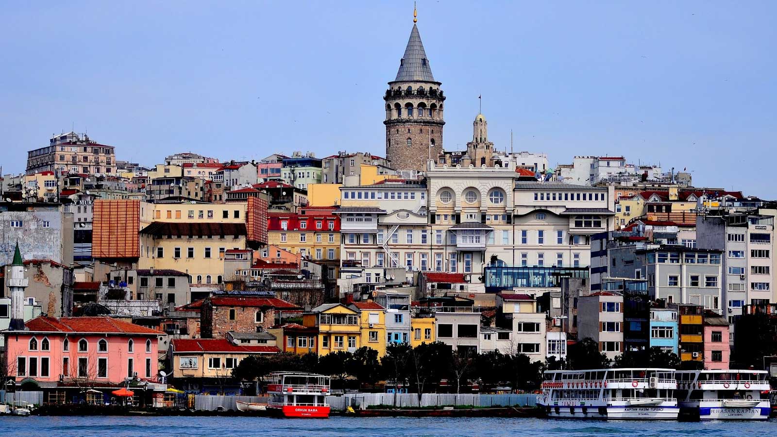 Яхт-туры в Турцию, Стамбул