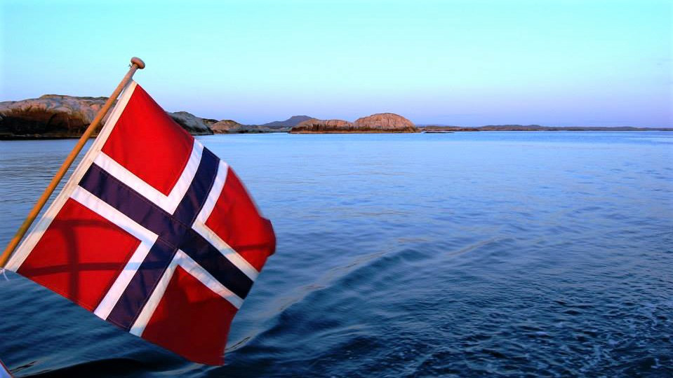 Яхт-тур в Норвегию